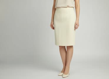 eleganckie spódniczki: Spódnica damska, rozmiar S — 5