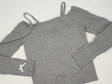 akryl sweter: Romwe, Sweter damski, rozmiar L — 1