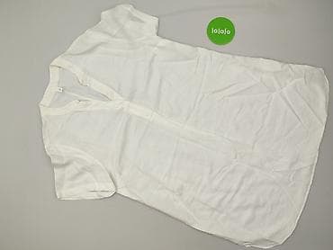 t shirt basic hm: H&M, Tunika damska, rozmiar M — 2