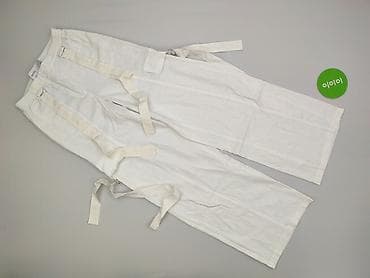la pia: Bershka, Spodnie materiałowe damskie, rozmiar XS — 2