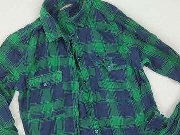 koszula w krate lidl: Cropp, Women`s shirt, size XS (EU 34) — 1