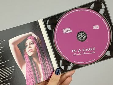 Muzyka: Płyta CD, stan - Idealny — 3