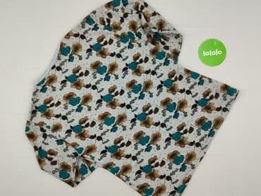 sweter piórkowy na drutach: Bluzka damska, rozmiar L — 3