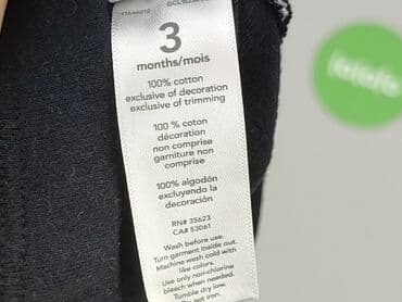 wojcik kombinezony: Leggings, Carters, 1-3 months, condition - Very good — 4