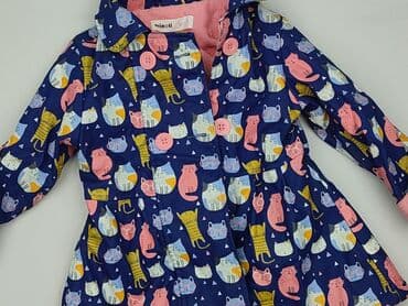 monnari wyprzedaż kurtek zimowych: Coat, Minoti, 2-3 years, 92-98 cm, condition - Very good — 1