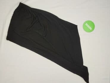 spódnice czarne asymetryczne: Krisp, Spódnica damska, rozmiar S — 3