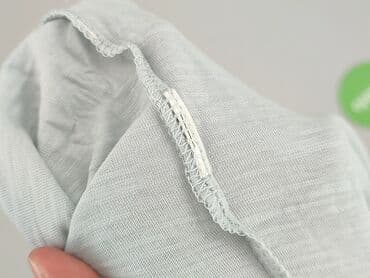 koszulki z dekoltem w szpic: T-shirt damski, rozmiar S — 4