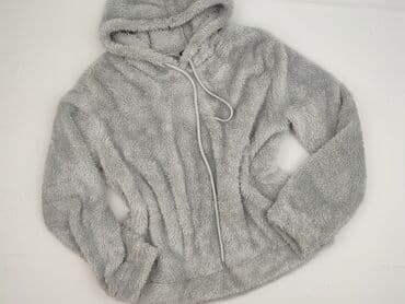 sweter lidl: Cleve, Bluza z kapturem damska, M — 1