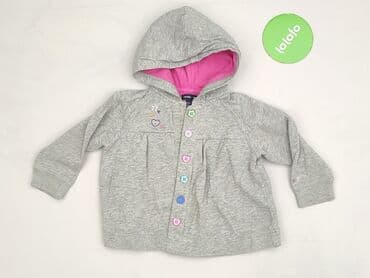 koszulka z minionkami: Sweatshirt, Gap, 12-18 months, condition - Very good — 2