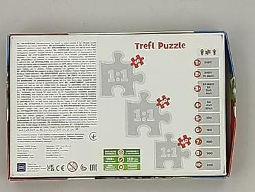 babababie: Puzzle dla Dzieci, stan - Idealny — 2