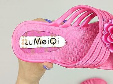 biale klapki lasocki: Klapki damskie, rozmiar 38 — 5