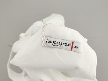 aplikacje z ubraniami: Bluzka damska, rozmiar L — 4