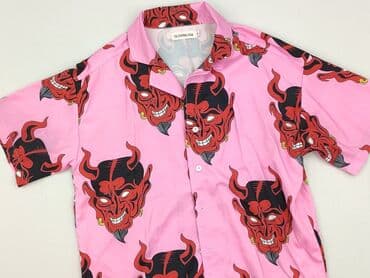 ubrania z pandą: Shirt for men, size M — 1