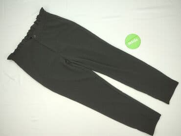 buty sizer: Shein, Spodnie materiałowe damskie, XL — 2