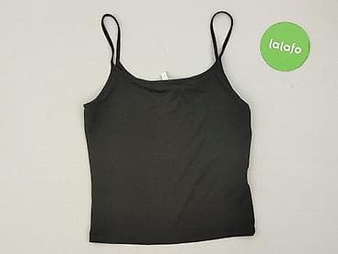 ck dresy: H&M Basic, Top damski, rozmiar S — 2