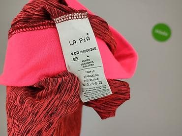 dresy long: La Pia, Legginsy Sportowe damskie, rozmiar L — 6