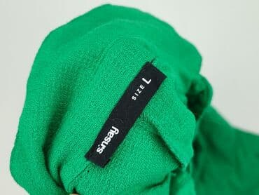 sukienka butelkowa zieleń sinsay: Sinsay, Sukienka damska, rozmiar L — 5