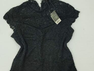 bluzka w kwiaty new yorker: Esmara, Bluzka damska, rozmiar S — 1