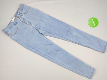 desigual spodnie jeansy damskie: Jeansy damskie, M — 2