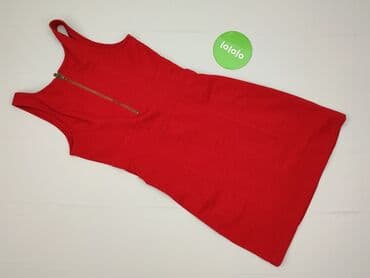 asymetryczna sukienka bershka: Bershka, Sukienka damska, rozmiar M — 4