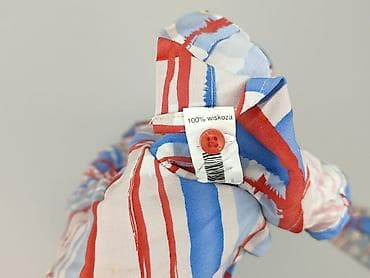 koszula plaszcz: Bluzka damska, rozmiar M — 5