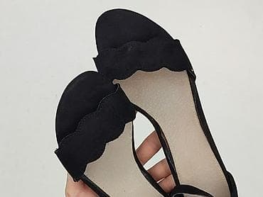 sandały george: Top Secret, Sandały damskie, rozmiar 37 — 6