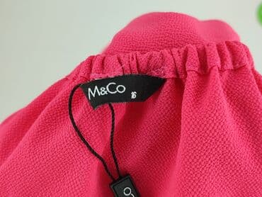 bluzki hiszpanki plus size allegro: M&Co, Bluzka damska, rozmiar L — 4