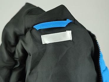 solar bluza z kapturem: Kurtka puchowa Pepco, 2-3 lat, Tkaniny syntetyczne, stan - Bardzo dobry — 4