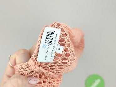 solar sukienki len: Kardigan damski, rozmiar S — 5