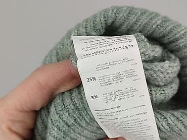 szmaragdowy sweter: Sinsay, Sweter damski, rozmiar M — 5