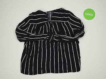 zara basic marynarka: Bluzka damska, rozmiar M — 3