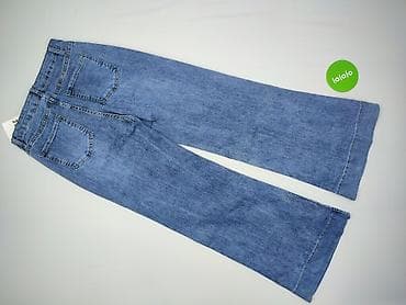 biale trampki levis: Jeansy damskie, rozmiar L — 3