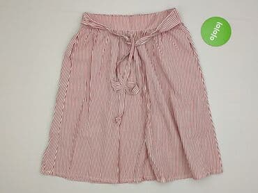 czerwone spódnice z lampasem: Vila, Women`s skirt, size XS — 2