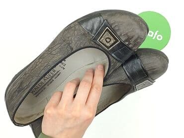 numer koszulki lewandowskiego: Flat shoes for women, 40, condition - Very good — 8