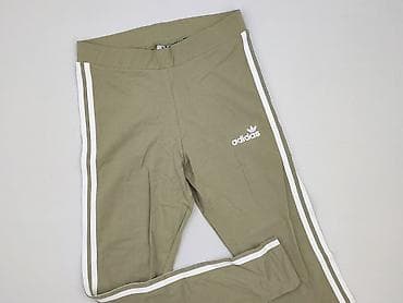 dresy missguided: Adidas, Leggings Sports for women, size M — 1