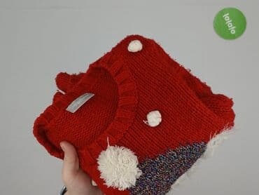 swetrowa sukienka h: Sweater, 7 years, 116-122 cm, condition - Good — 5