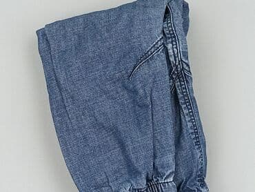 hm top basic: Jeans, 1.5-2 years, 92, condition - Very good — 5