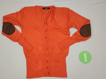 sukienki z kaszmiru: Kardigan damski, rozmiar M — 2