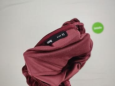 pznokcie: Sinsay, Sukienka damska, rozmiar XS — 4