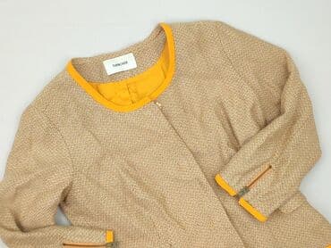 viralowe klapki: Turnover, Marynarka damska, rozmiar S — 1