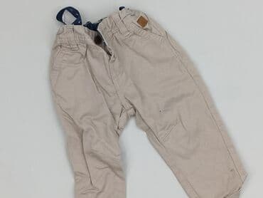 calvin klein jeans retro runner: Spodnie dresowe, Cool Club, 6-9 miesięcy, stan - Bardzo dobry — 1