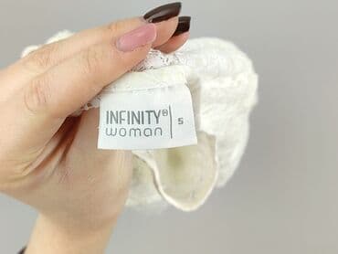 intimidao majtki bezszwowe: Infinity Woman, Bluzka damska, rozmiar S — 4