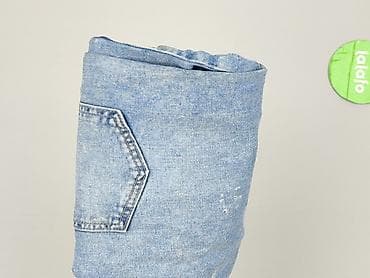 dzwony jeans: F&F, Jeansy damskie, rozmiar S — 5
