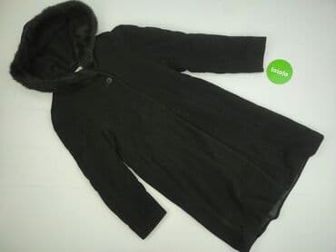 kozaki z futerkiem deichmann: Płaszcz damski, rozmiar S — 2