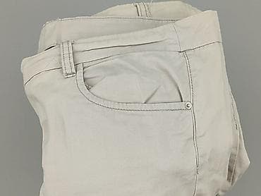 cargo jeans h: F&F, Spodnie 3/4 damskie, rozmiar 2XL — 7