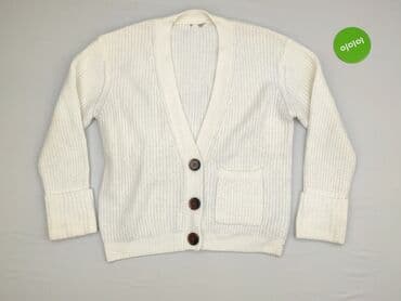 sweter z odkrytymi ramionami zara: Asos, Kardigan damski, rozmiar M — 2