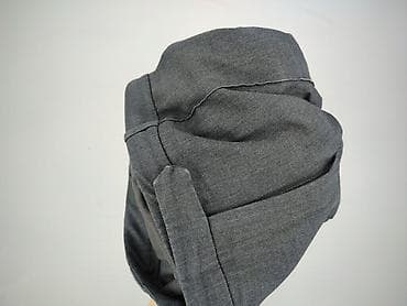 clockhouse slim: H&M, Spodnie materiałowe damskie, rozmiar XL — 6