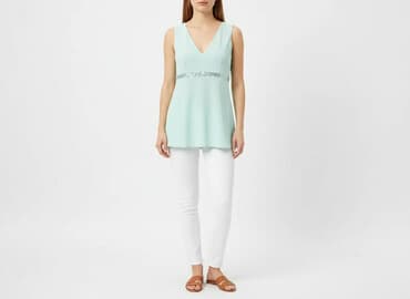 modbis sukienki letnie: Sukienka damska, rozmiar S — 6