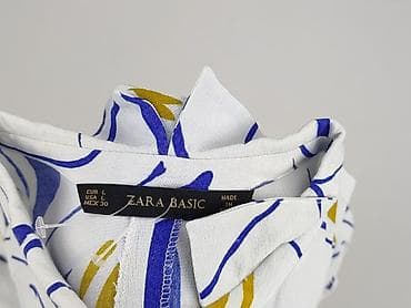 kurtka zara biala: Zara, Koszula damska, rozmiar L — 5