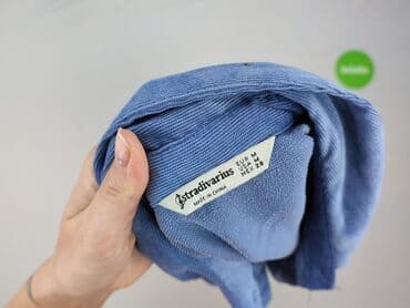 kurtki jeansowe stradivarius: Stradivarius, Koszula damska, rozmiar M — 4